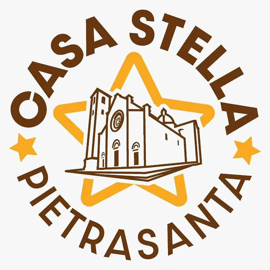 Vendégház Casa Stella Hotel Pietrasanta