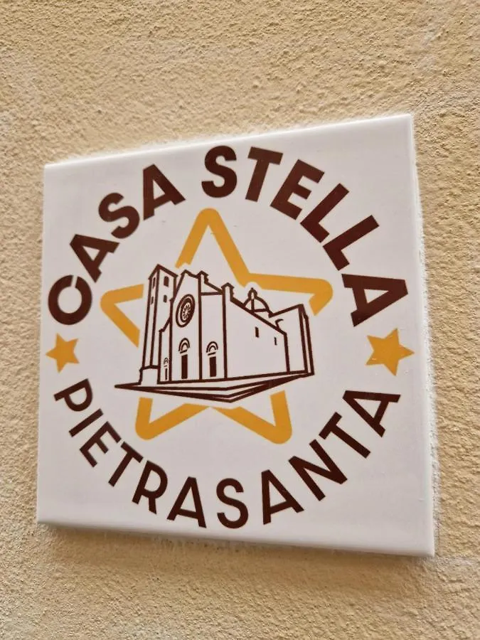 Casa Stella Hotel Pietrasanta Vendégház